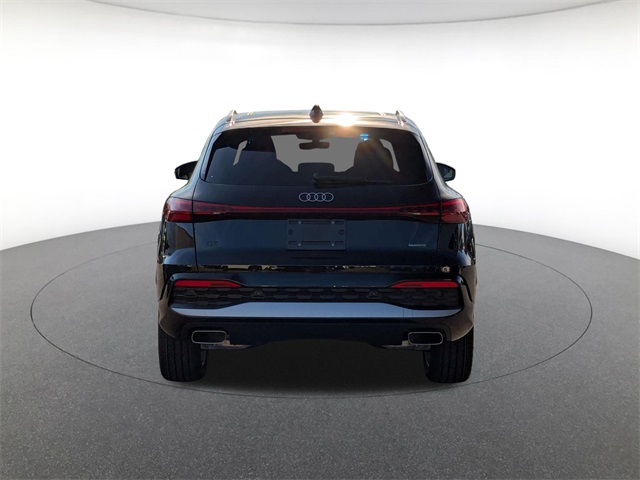 new 2025 Audi Q5 car, priced at $61,300