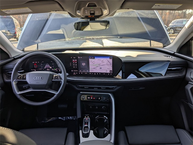 new 2025 Audi Q5 car, priced at $61,300