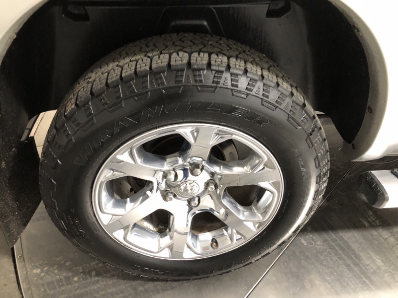 Used 2017 Ram 1500 Truck