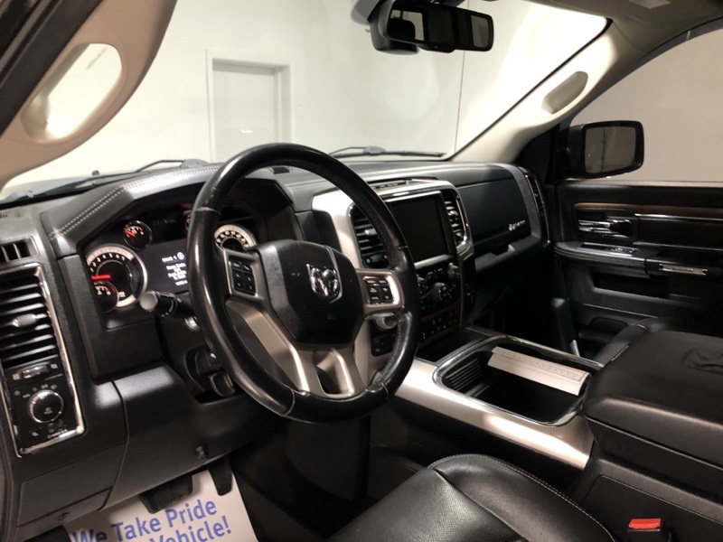 Used 2017 Ram 1500 Truck