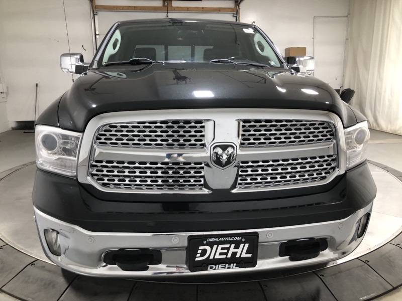 Used 2017 RAM Ram 1500 Pickup Laramie with VIN 1C6RR7NT3HS767714 for sale in Massillon, OH