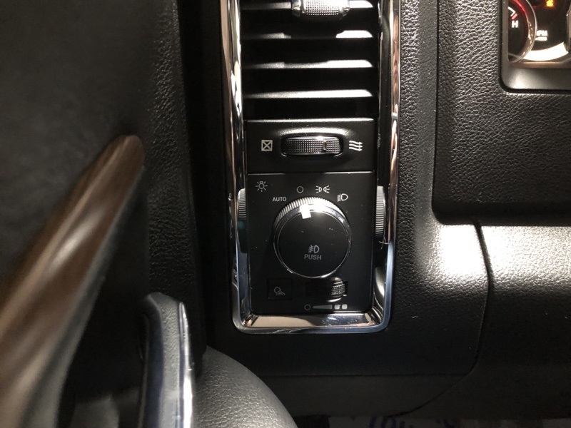 Used 2017 Ram 1500 Truck