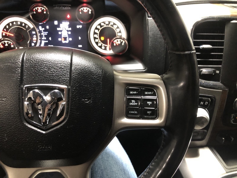 Used 2017 Ram 1500 Truck