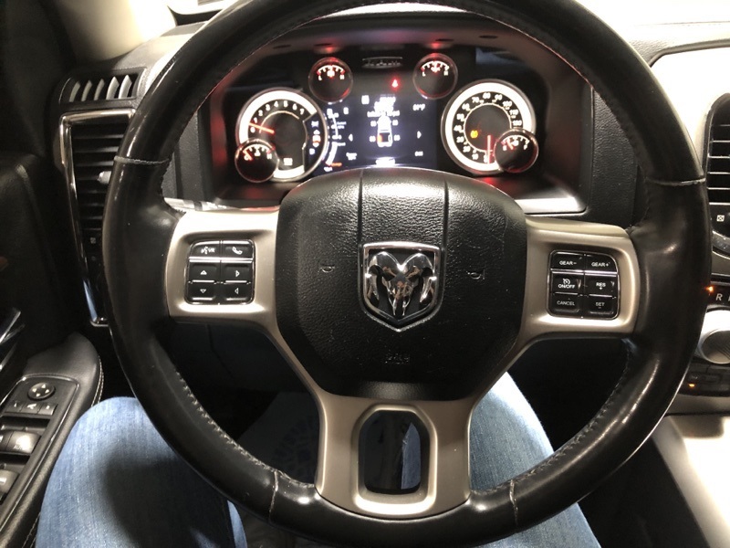 Used 2017 Ram 1500 Truck