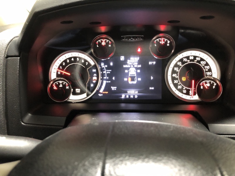 Used 2017 Ram 1500 Truck