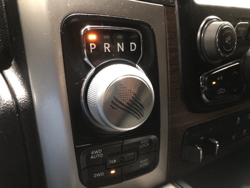 Used 2017 Ram 1500 Truck