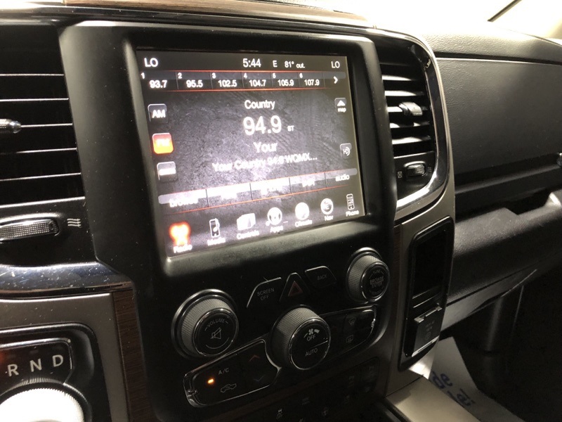 Used 2017 Ram 1500 Truck