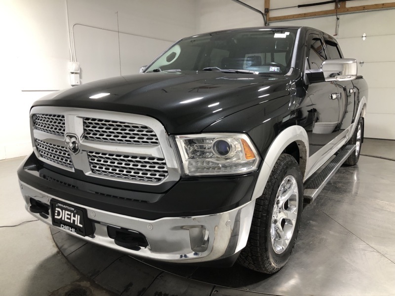 Used 2017 Ram 1500 Truck