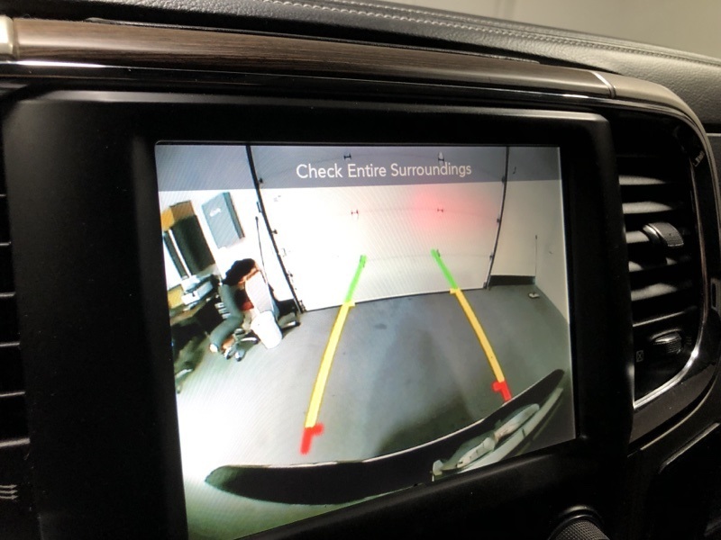 Used 2017 Ram 1500 Truck