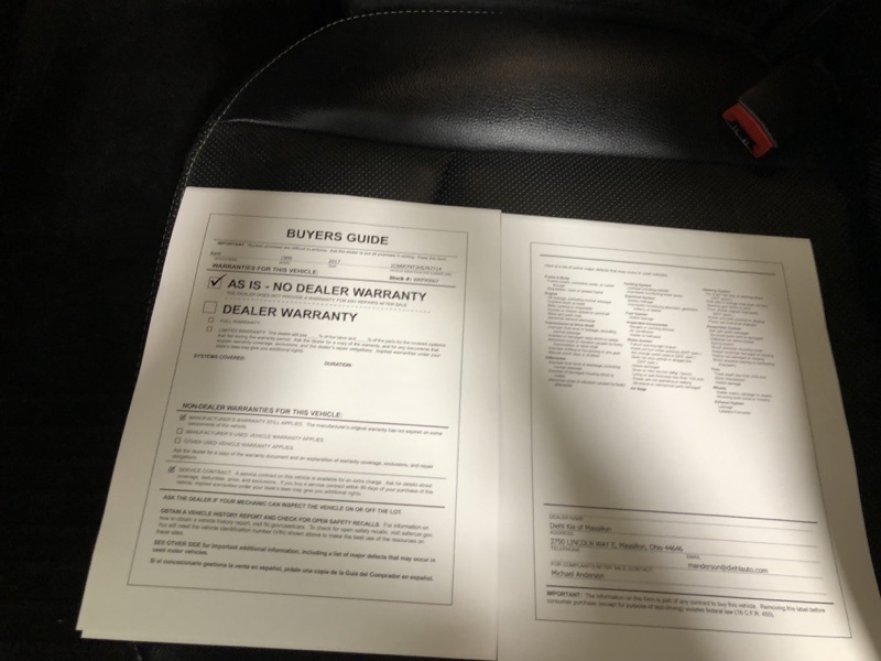 Used 2017 Ram 1500 Truck