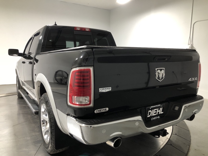 Used 2017 Ram 1500 Truck