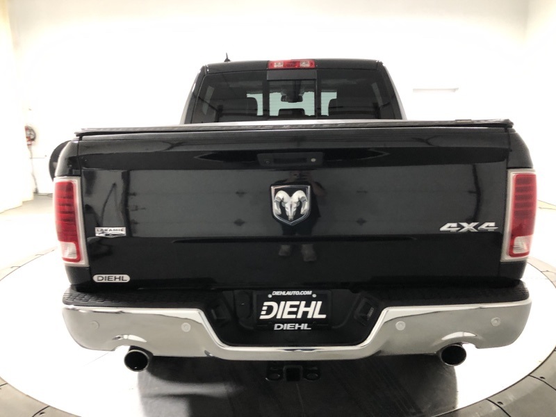 Used 2017 Ram 1500 Truck