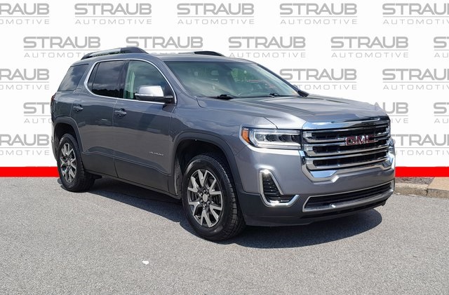 2020 GMC Acadia
