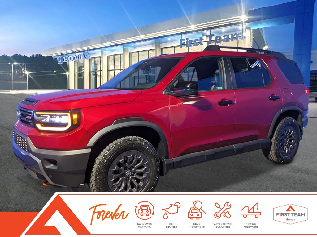 2026 Honda Passport TrailSport SUV AWD