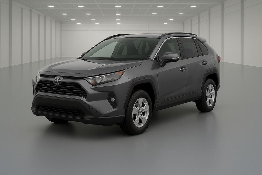 2022 Toyota RAV4 XLE 4D Sport Utility - 70393 - Image 1