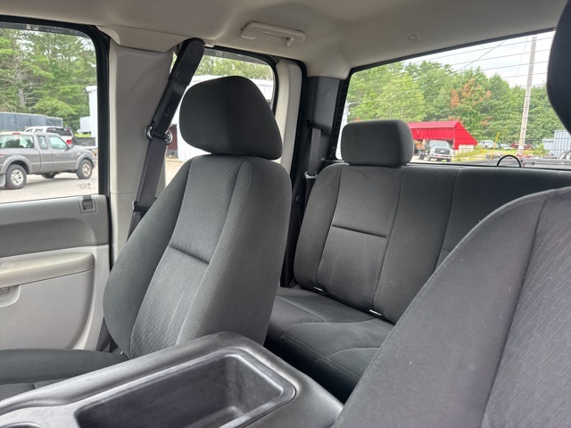 2013 Mocha Steel Metallic GMC Sierra 2500HD Work Truck 4X4