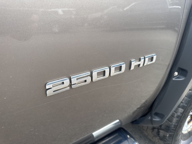 2013 Mocha Steel Metallic GMC Sierra 2500HD Work Truck 4X4