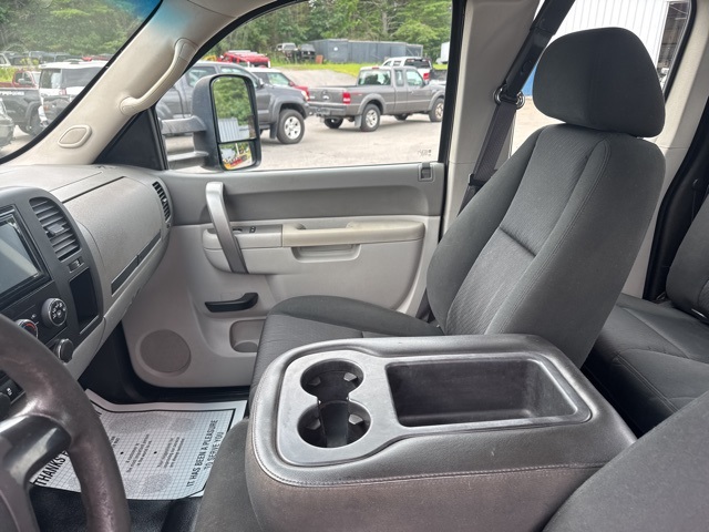 2013 Mocha Steel Metallic GMC Sierra 2500HD Work Truck 4X4