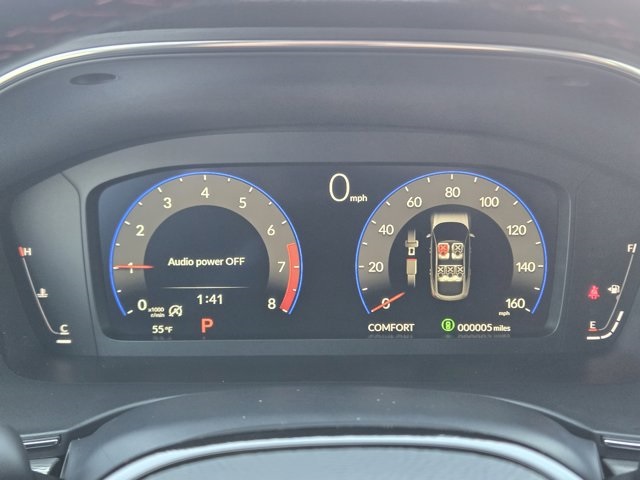 new 2026 Acura Integra car, priced at $41,555