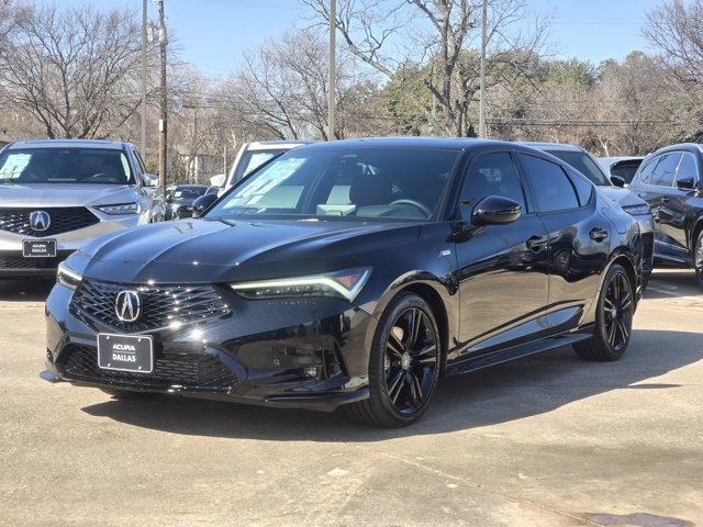new 2026 Acura Integra car, priced at $41,555
