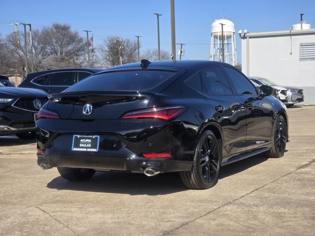 new 2026 Acura Integra car, priced at $41,555