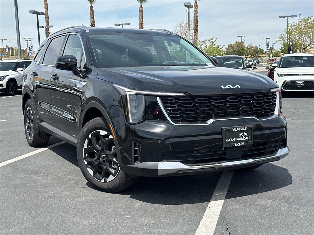 2025 Kia Sorento S's photo
