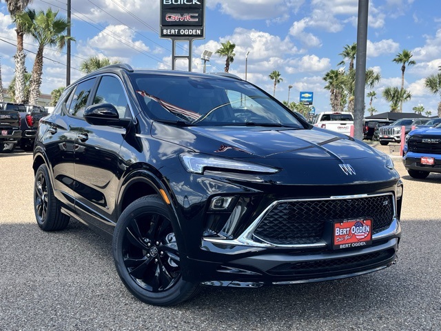 2026 Buick Encore GX Sport Touring's photo