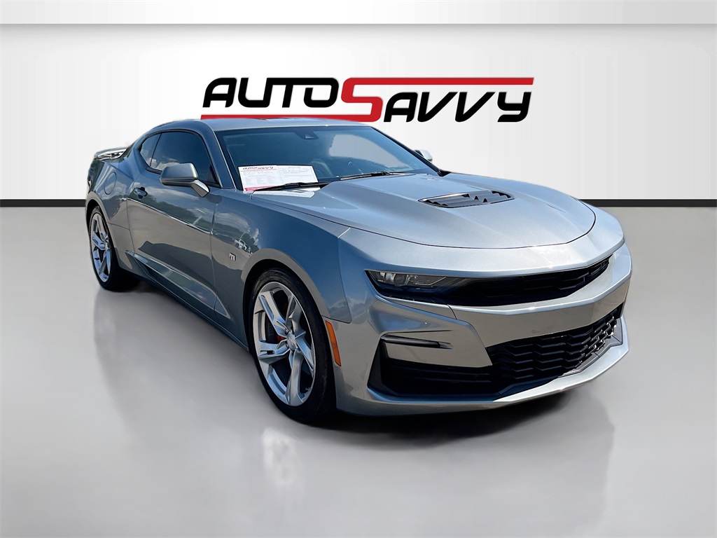 2023 Chevrolet Camaro