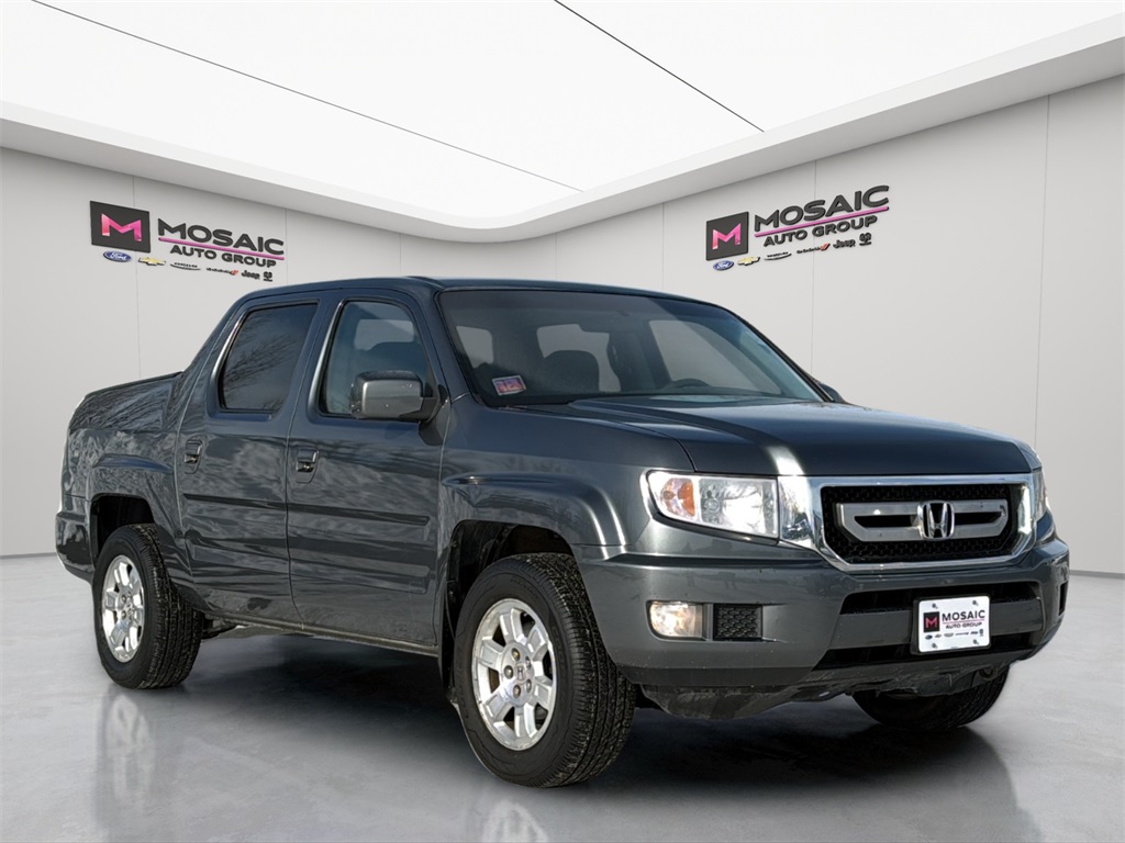 Used 2011 Honda Ridgeline RTS Trucks