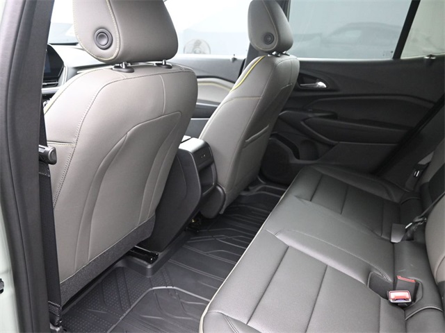 new 2026 Chevrolet Trax car, priced at $28,385