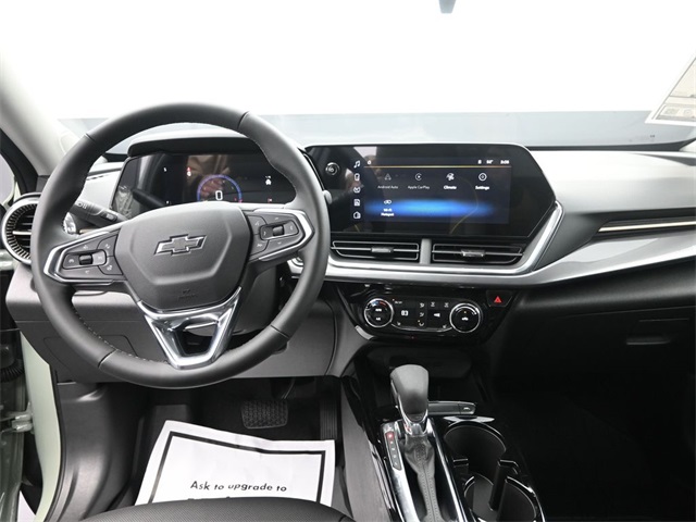 new 2026 Chevrolet Trax car, priced at $28,385