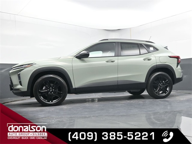 new 2026 Chevrolet Trax car, priced at $28,385