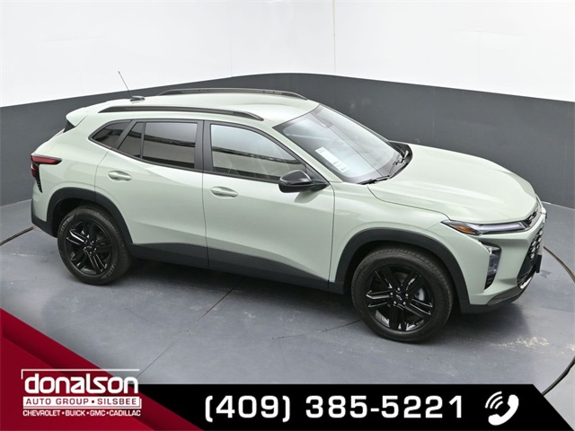 new 2026 Chevrolet Trax car, priced at $28,385