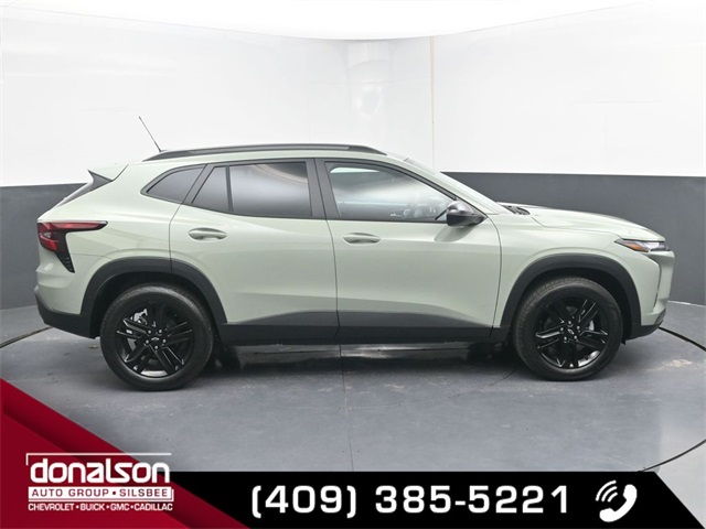 new 2026 Chevrolet Trax car, priced at $28,385