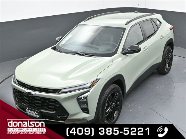 new 2026 Chevrolet Trax car, priced at $28,385