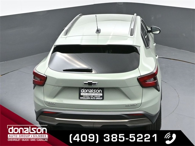 new 2026 Chevrolet Trax car, priced at $28,385