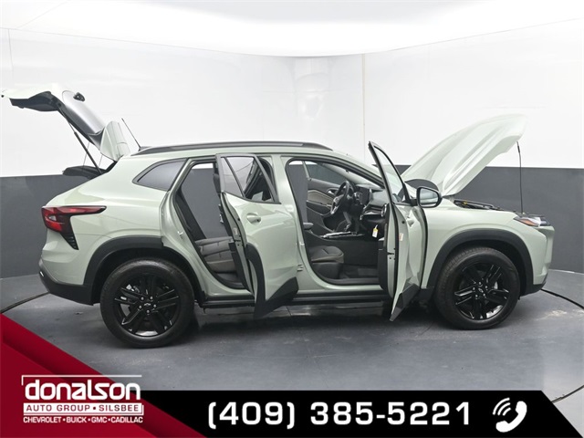 new 2026 Chevrolet Trax car, priced at $28,385