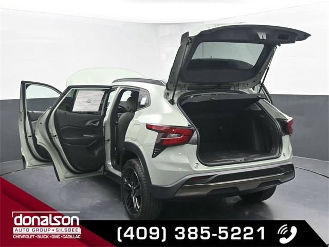 new 2026 Chevrolet Trax car, priced at $28,385