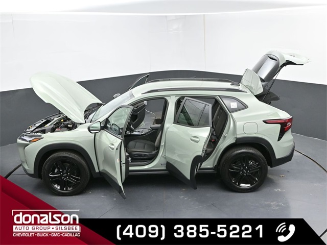 new 2026 Chevrolet Trax car, priced at $28,385