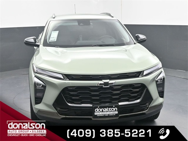 new 2026 Chevrolet Trax car, priced at $28,385