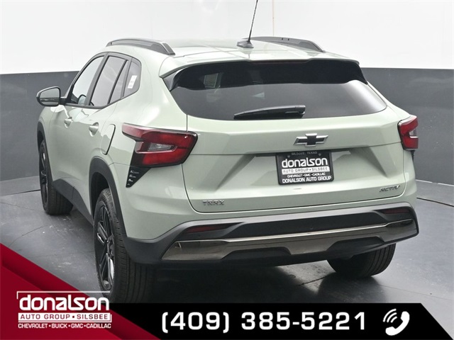 new 2026 Chevrolet Trax car, priced at $28,385