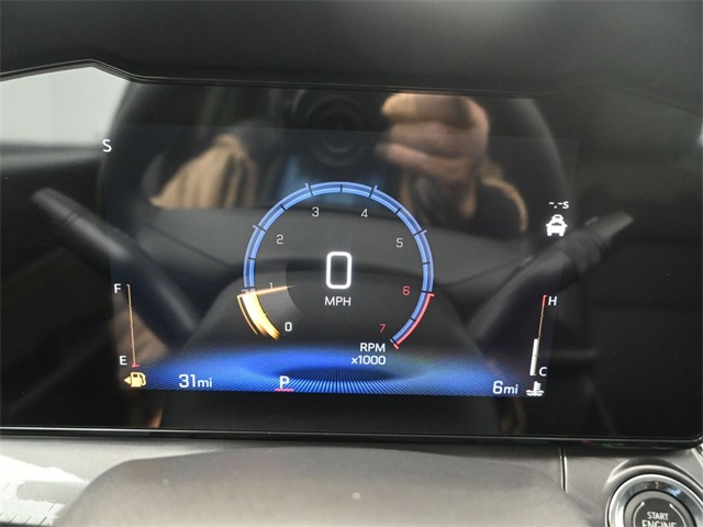 new 2026 Chevrolet Trax car, priced at $28,385