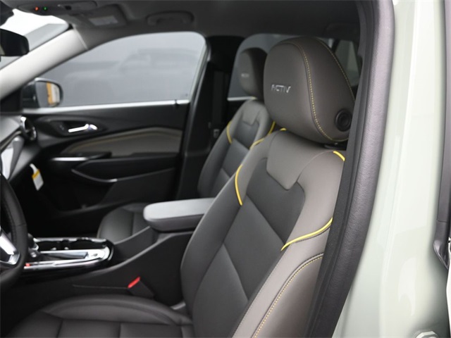 new 2026 Chevrolet Trax car, priced at $28,385