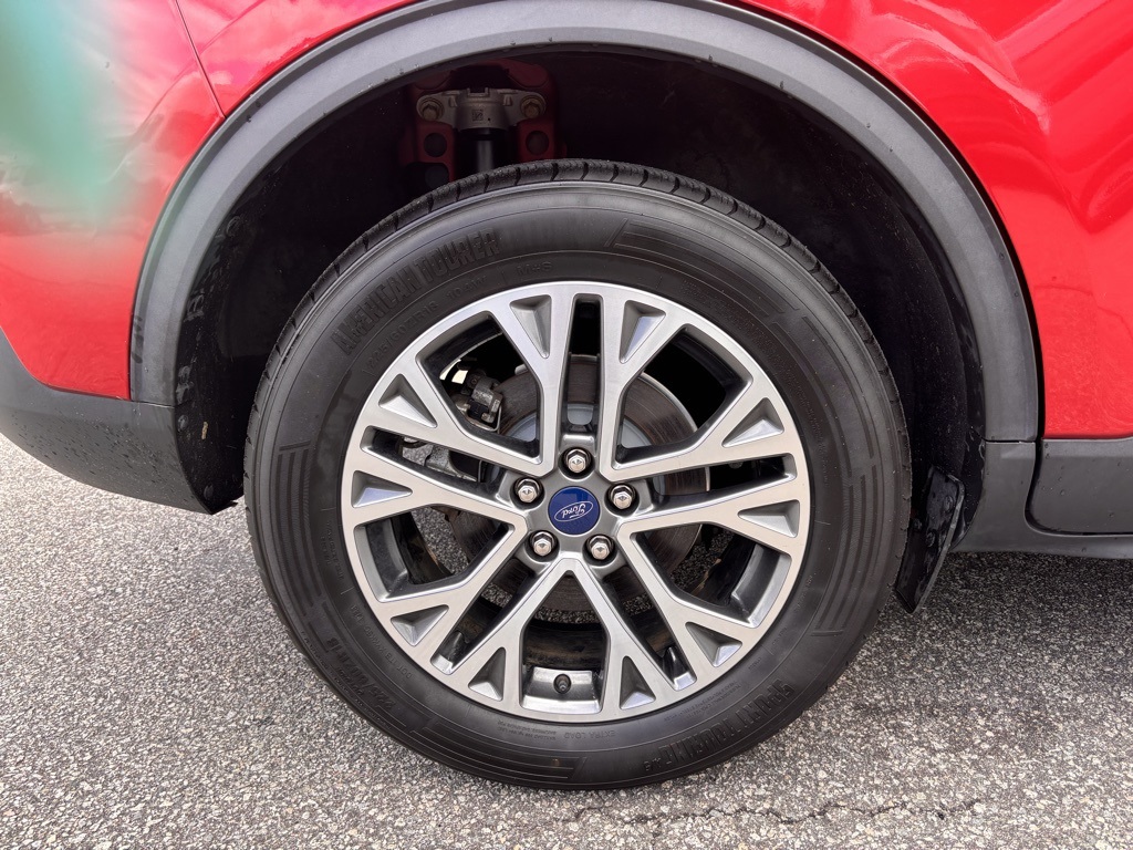Used 2020 Ford Escape 4x4 SUV for sale #SX1371 - photo 10
