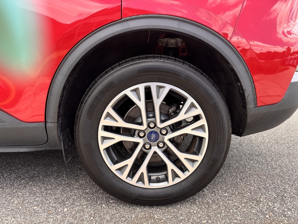 Used 2020 Ford Escape 4x4 SUV for sale #SX1371 - photo 11