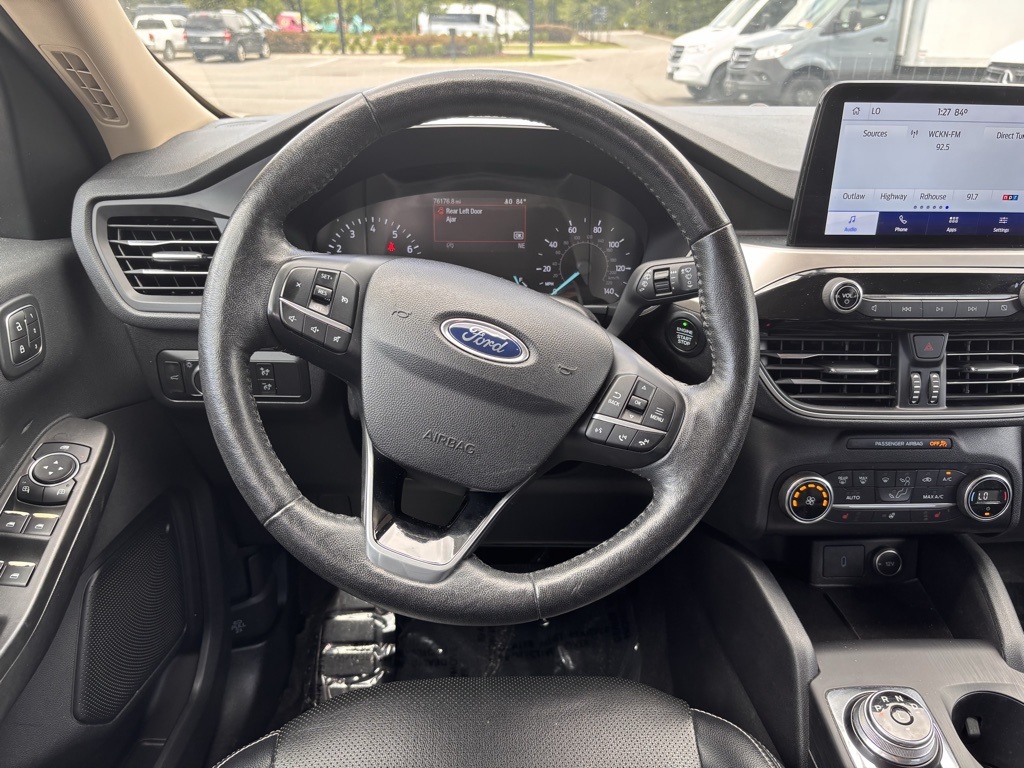 Used 2020 Ford Escape 4x4 SUV for sale #SX1371 - photo 18