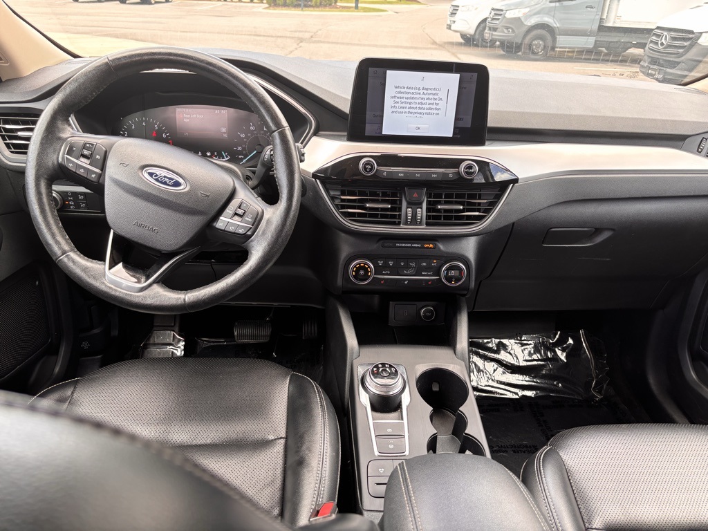 Used 2020 Ford Escape 4x4 SUV for sale #SX1371 - photo 19