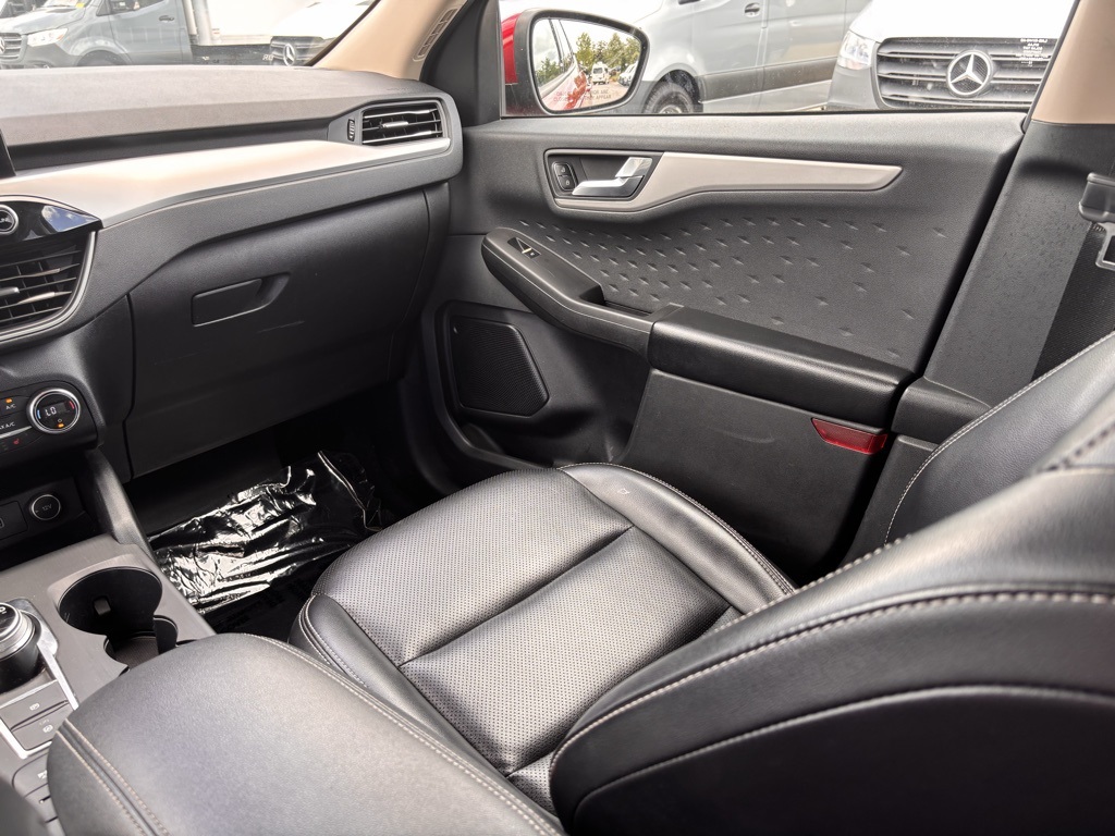 Used 2020 Ford Escape 4x4 SUV for sale #SX1371 - photo 20