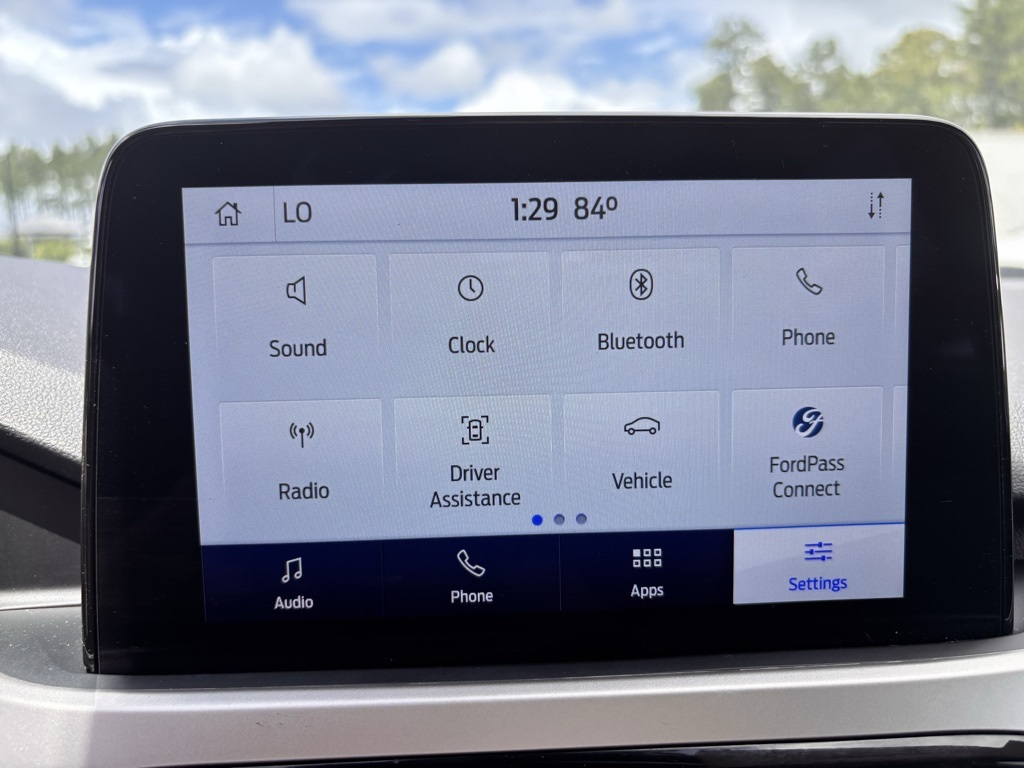 Used 2020 Ford Escape 4x4 SUV for sale #SX1371 - photo 28