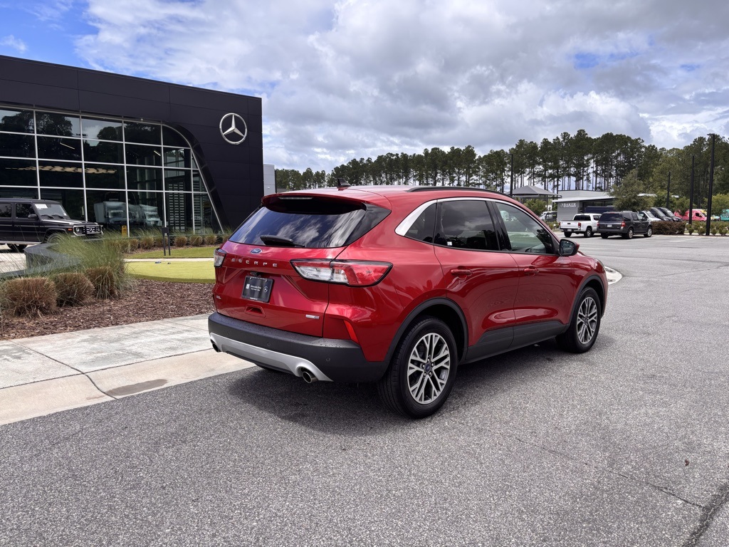 Used 2020 Ford Escape 4x4 SUV for sale #SX1371 - photo 3